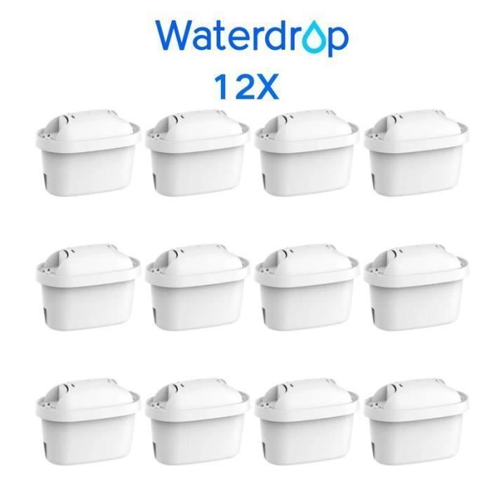 Cartouche filtrante Waterdrop TV SD compatible Brita Maxtra (12)