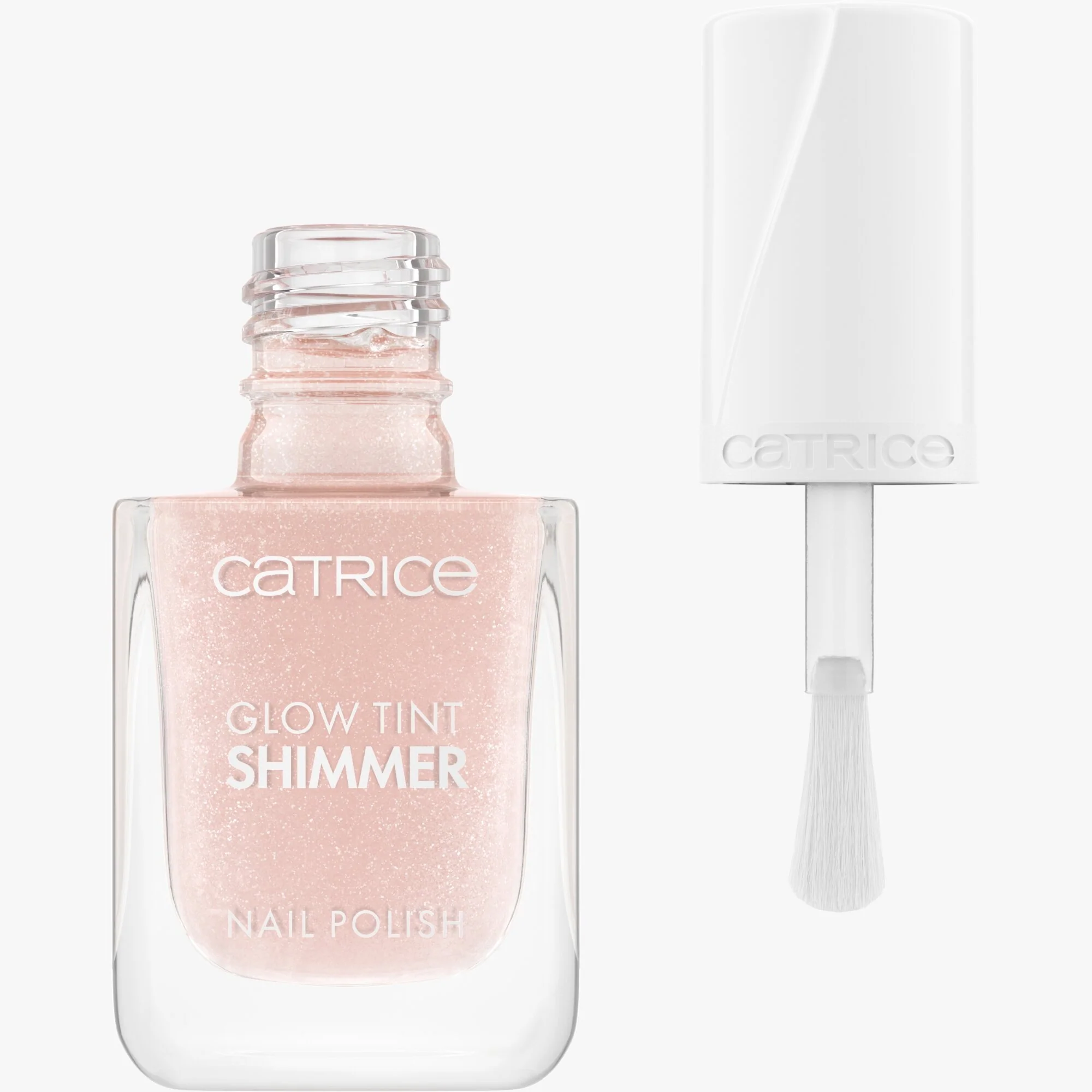 Unghie Glow Tint Shimmer Smalto Unghie - Smalto