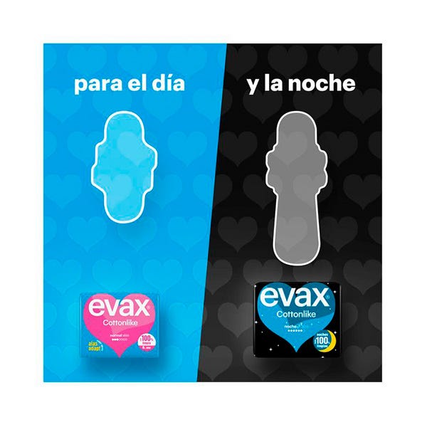 Evax Cottonlike Wings Normal 32| 32UD