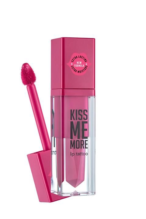 Tekoča šminka Kiss Me More Lip Tattoo Tekoče šminke