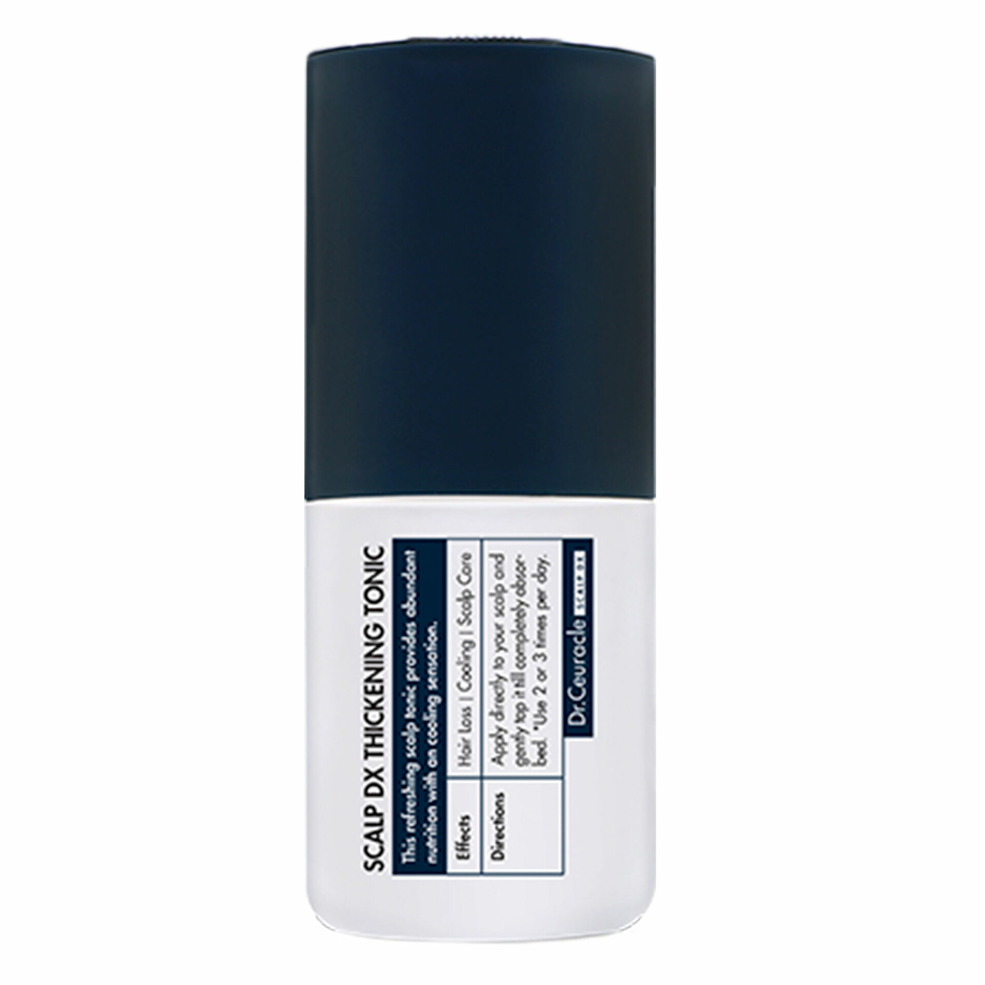 Tonic pentru îngroșarea scalpului DX 100 ml - Dr. Ceuracle