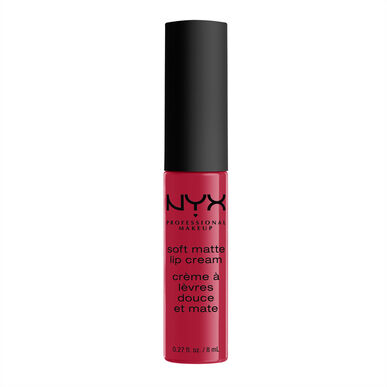 Nyx Professional Makeup Soft Matte Lipstick Cremos 4,5 ml