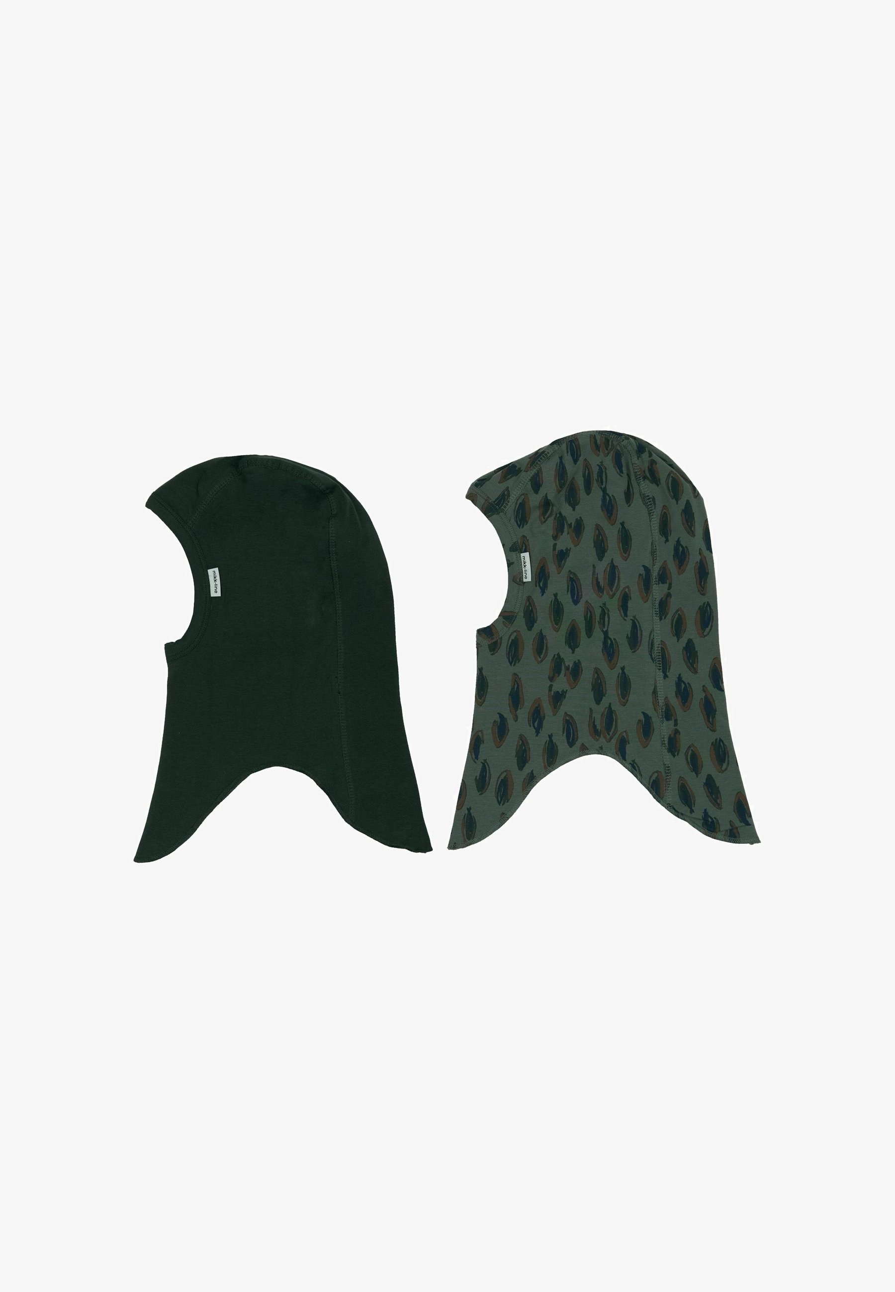 mikk-line 2-PACK FULLFACE - Hoofddoek - donkerste sprouse