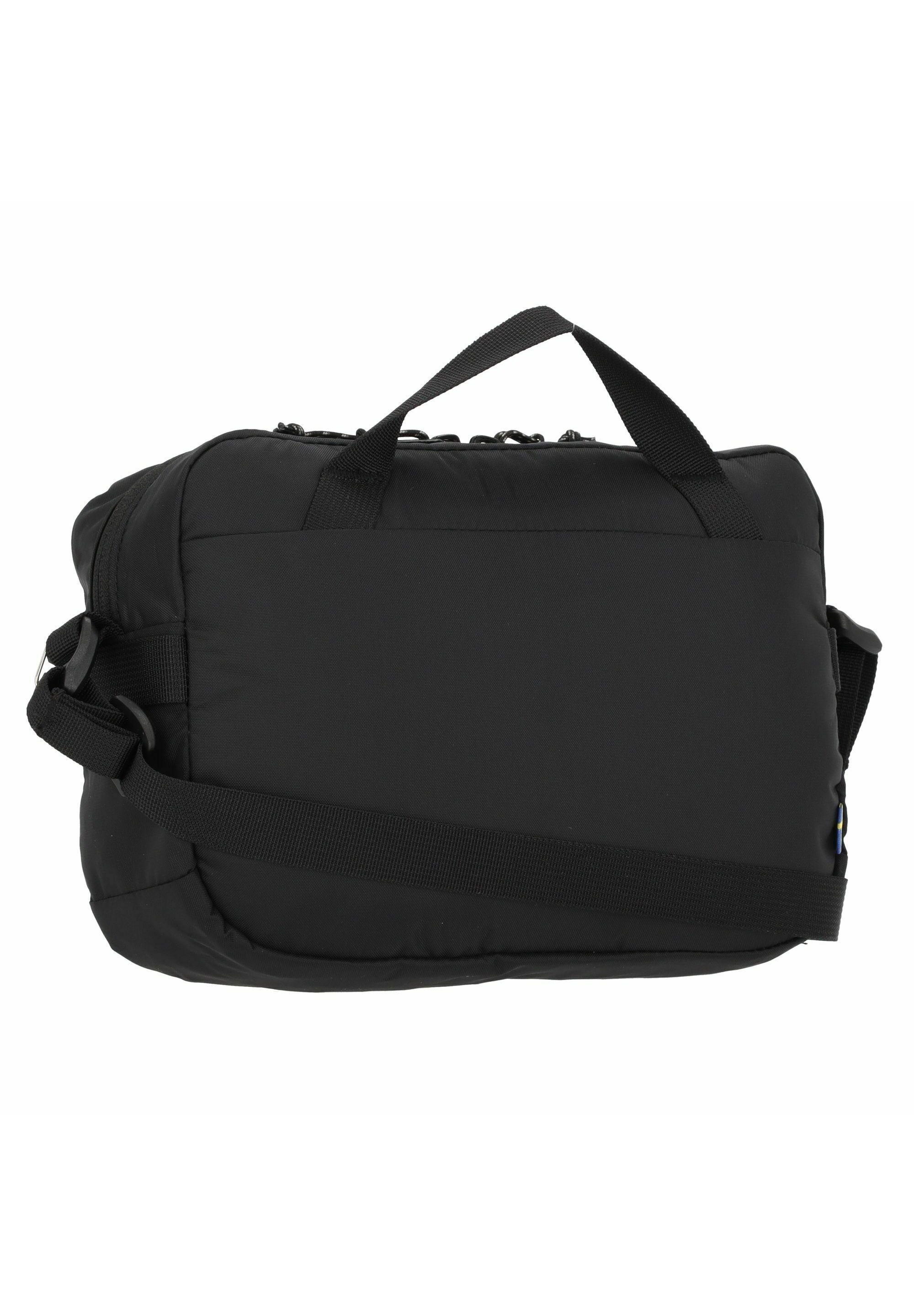 Fjällräven HIGH COAST CROSSBODY UNISEX - Cross body bag - černá