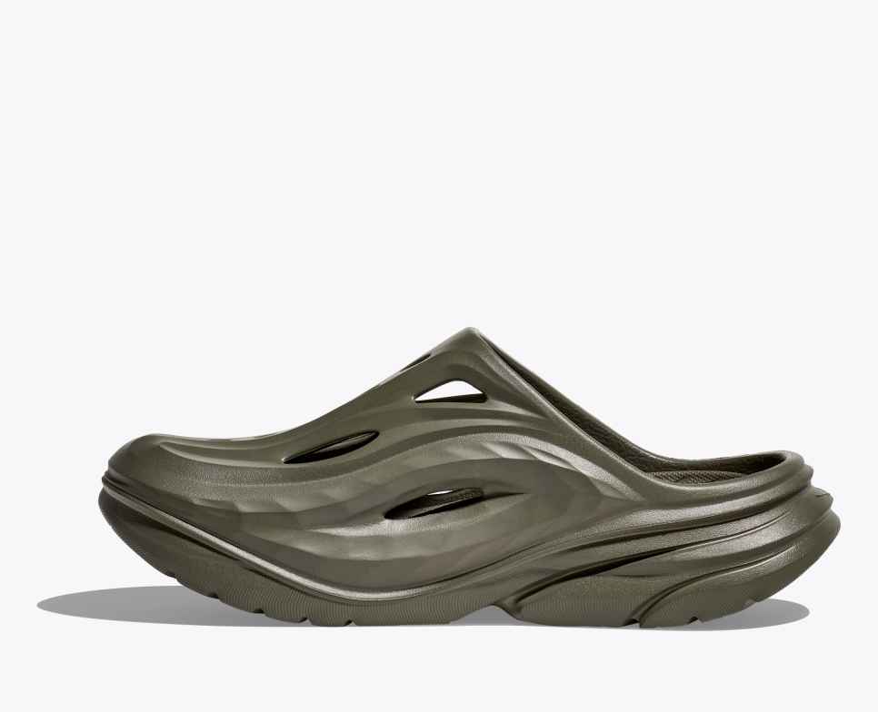HOKA Ora Mule Leisteen / Leisteen