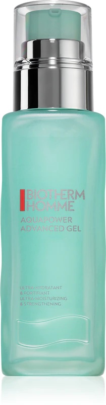 Biotherm Homme Aquapower Advanced Gel mitrinošais gels normālai un kombinētai ādai