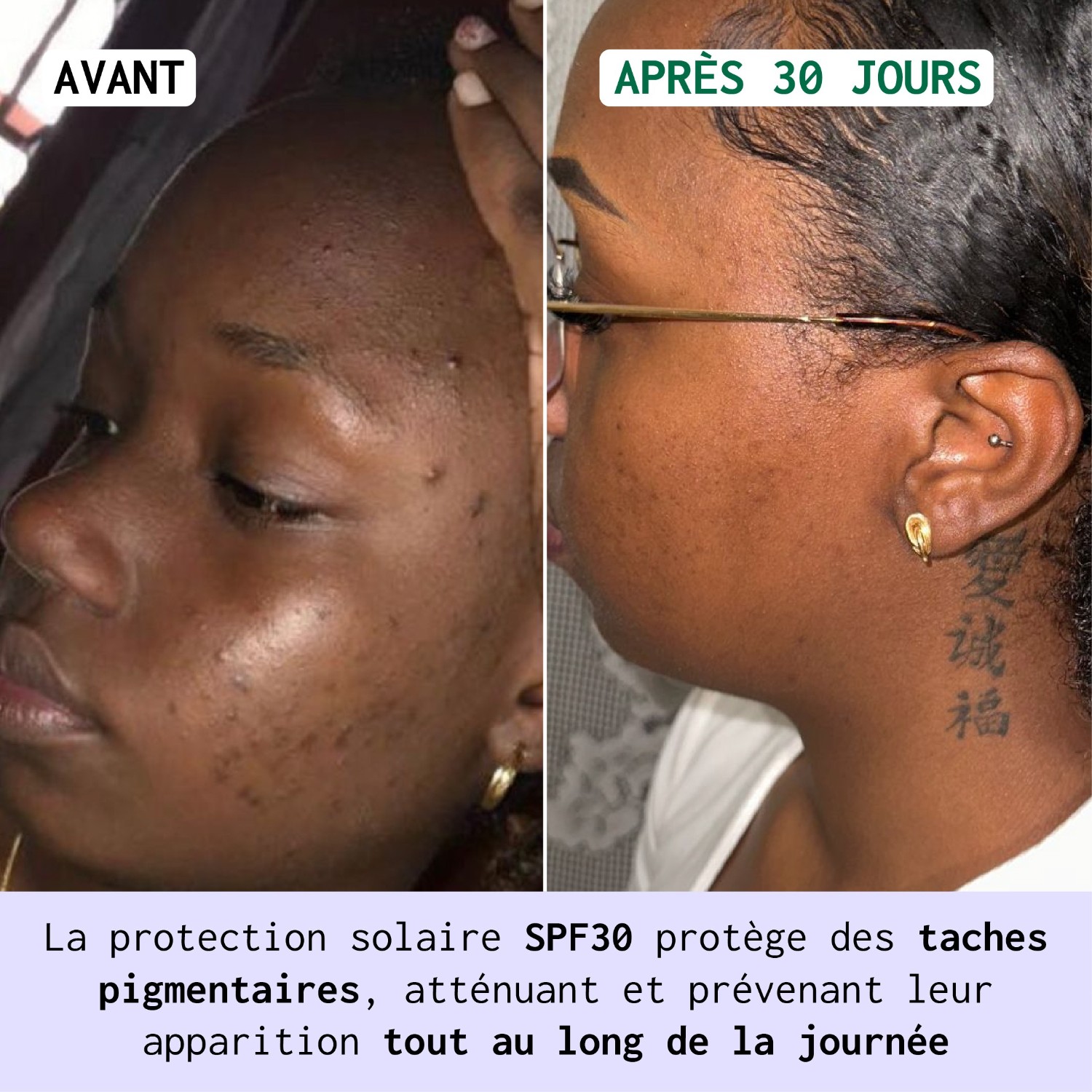 Nubiance Soin Jour Anti-taches HRB-3
