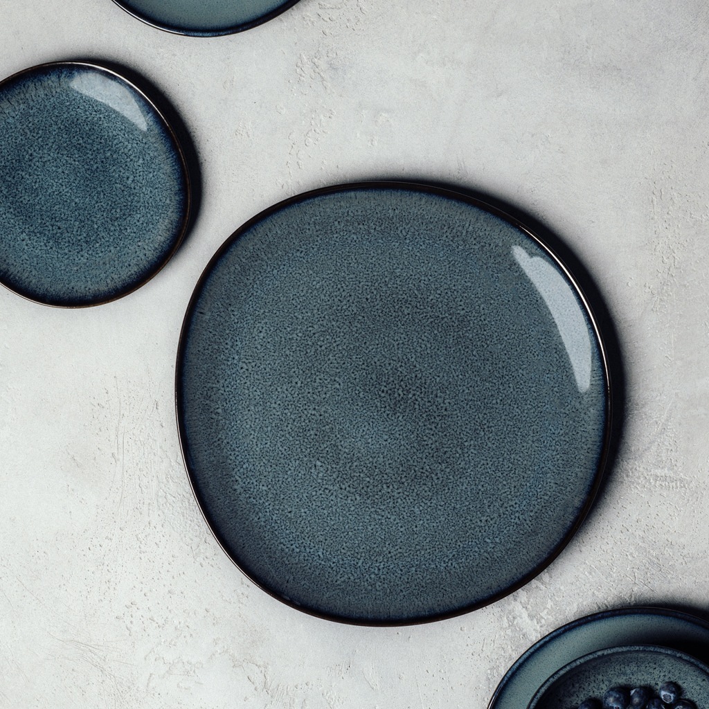 Servēšanas bļoda “Lave gris” no Villeroy & Boch – 1 gab.