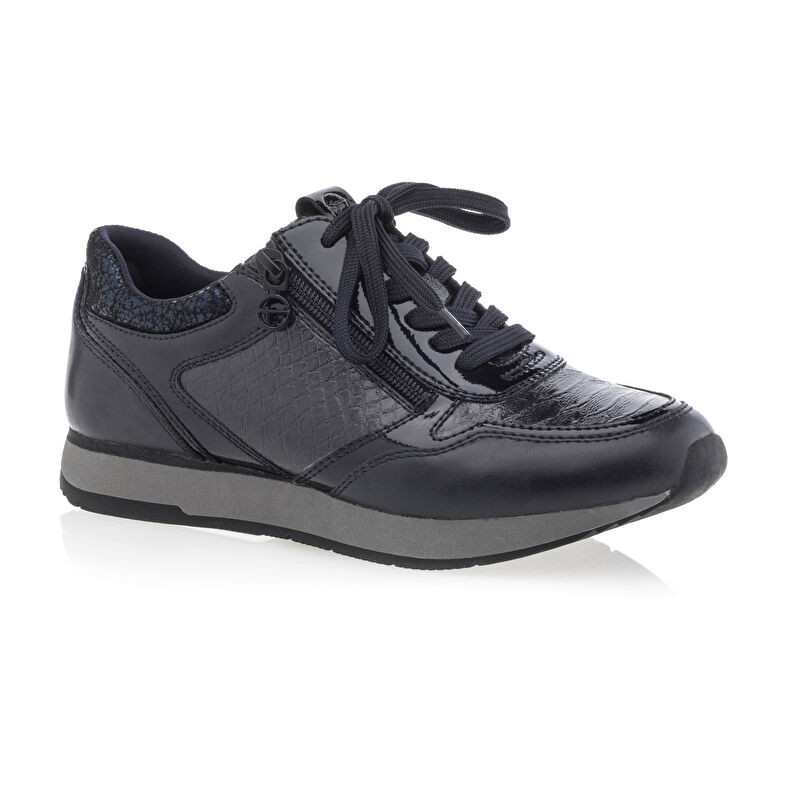 Kurver / joggesko Femme Bleu