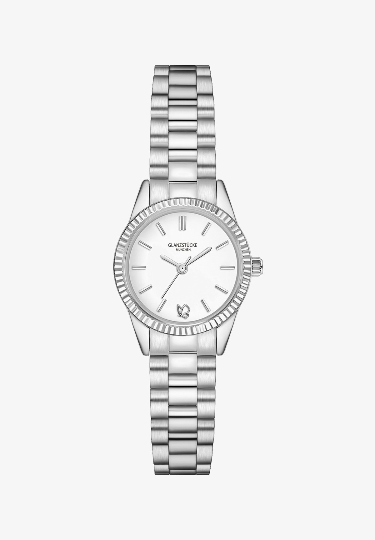 Glanzstücke München QUARZUHR - Montre - argent