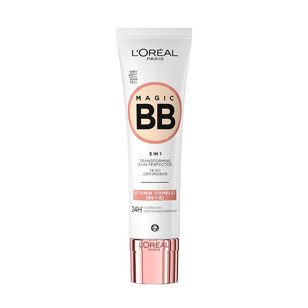 Cremă BB magică