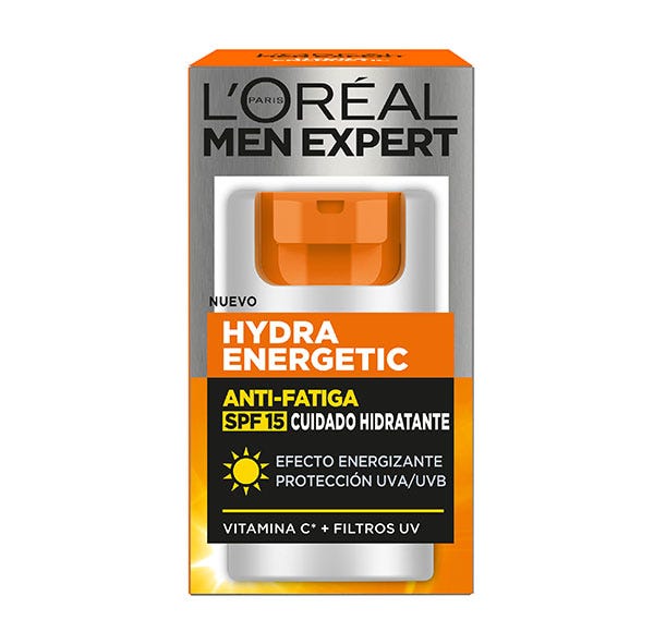 Magnesium Hydra Energetic SPF 15 | 50 ml