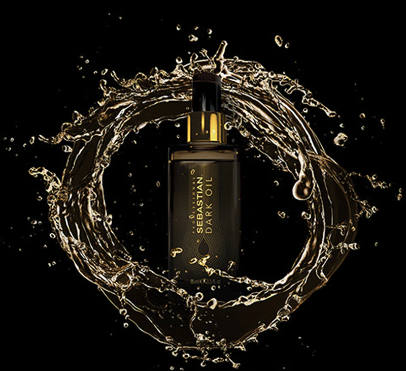 Regeneračný vlasový olej Sebastian Professional Dark Oil