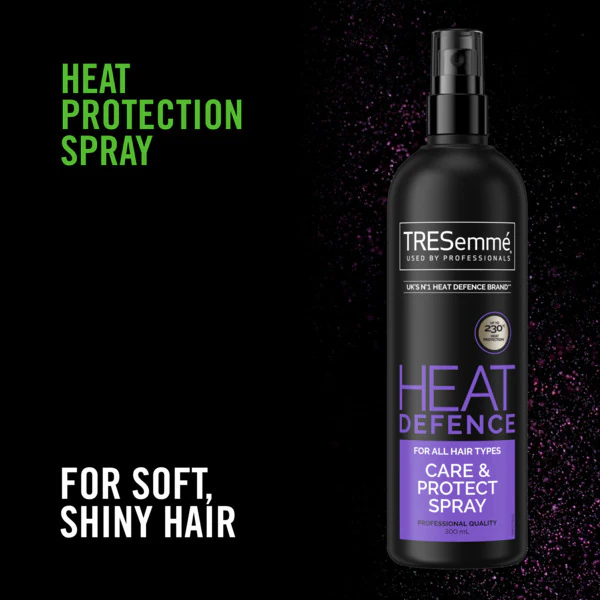 Spray de proteção e cuidado térmico Tresemmé 300ml