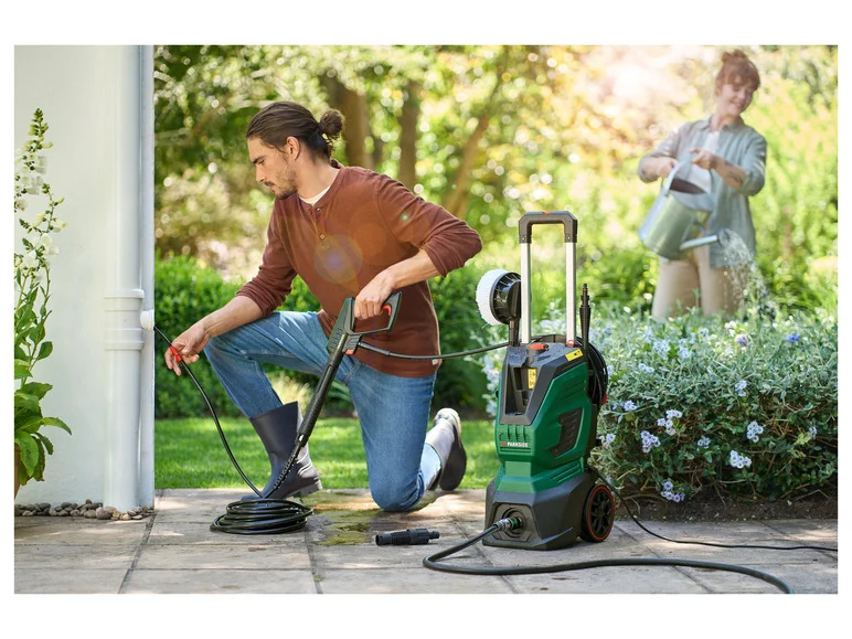 Lavadora de alta pressão PARKSIDE® PHD 170 D2, 2400 W