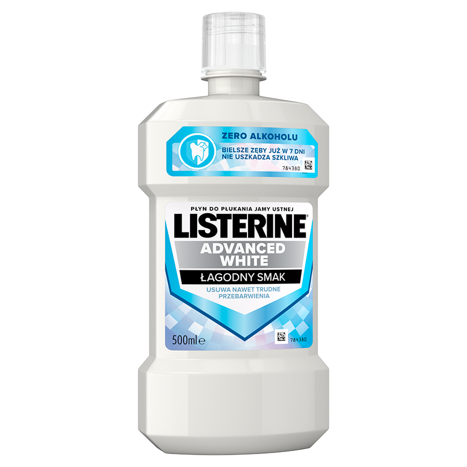 Listerine Advanced Weiß