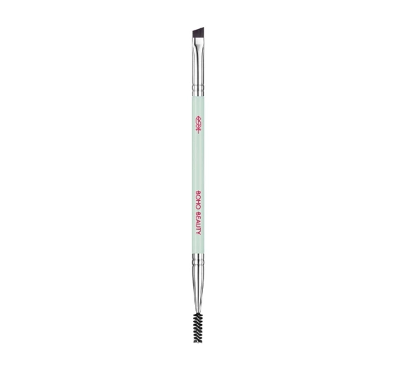 Boho Beauty dwustronny pędzel do brwi 313 V