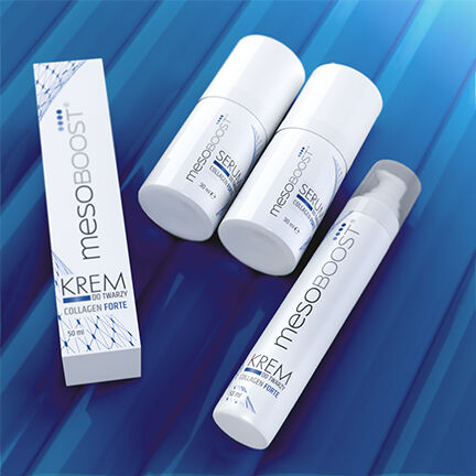Mesoboost Collagen Forte