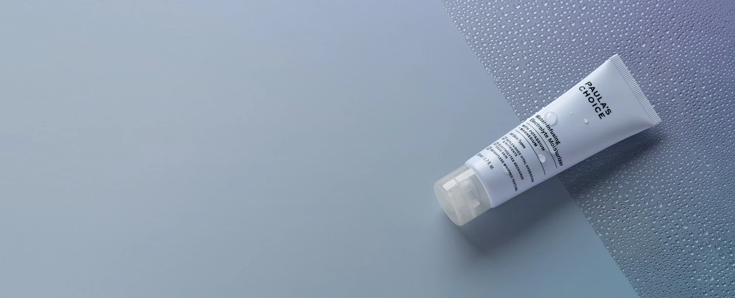 Cremă hidratantă cu electroliți și infuzie de apă 50 ml - Paula's Choice