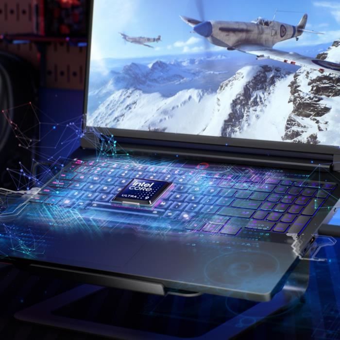 LENOVO Legion Pro 7 16IAX10H Gaming Laptop PC | Without Windows - 16