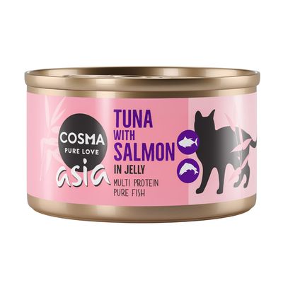 Cosma Asia en sachet Jelly Saver 24 x 85 g