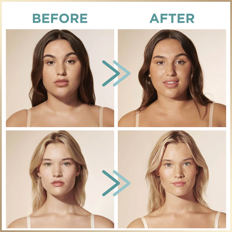 Garnier Ambre Solaire Natuurlijke Bronzer Zelfbruinende gezichtsdruppels