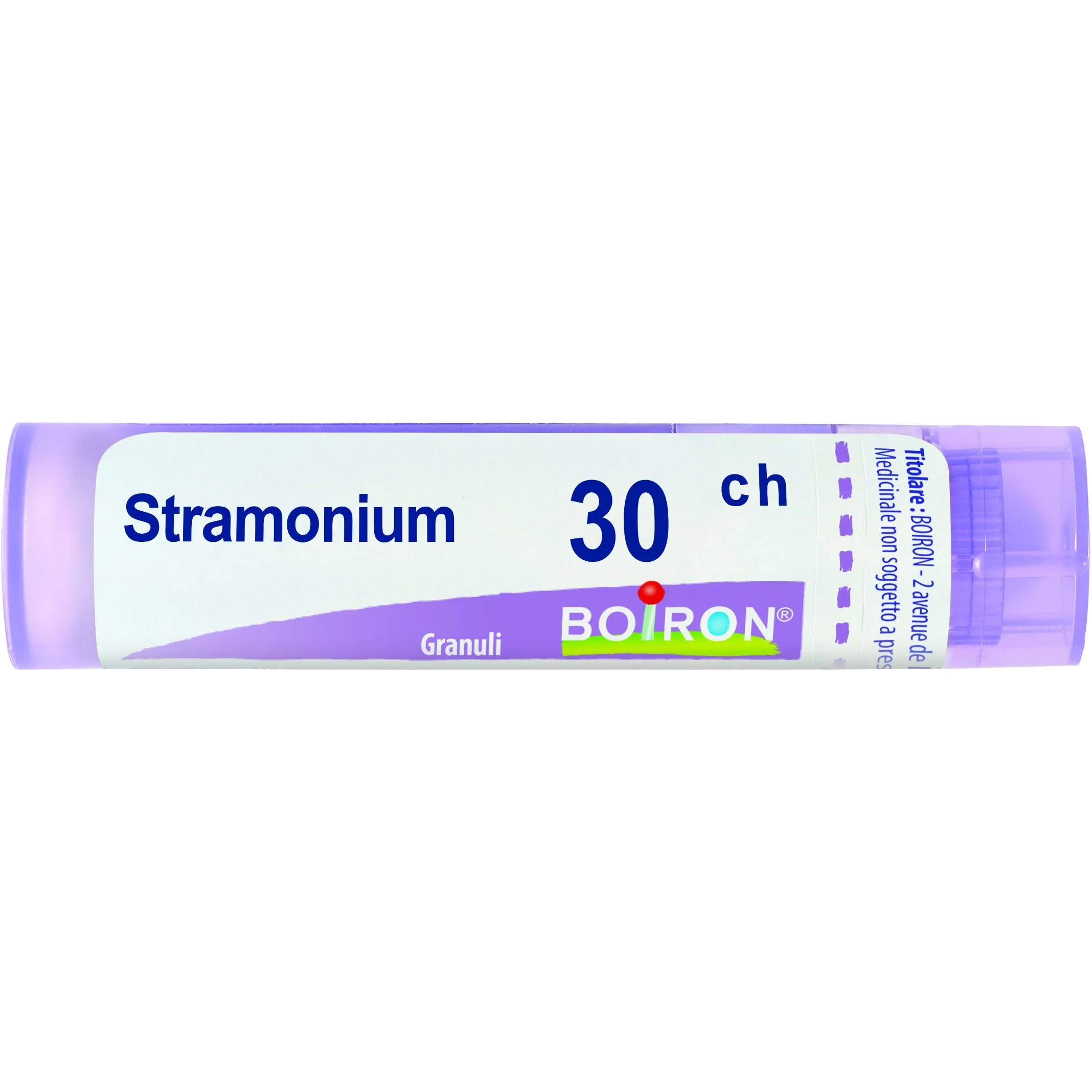 BOIRON Stramonium 80 granules 30 Ch Flacon multidose