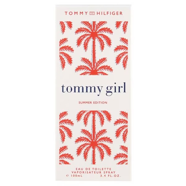 Tommy Girl Summer Edition toaletna voda<br>100 ml