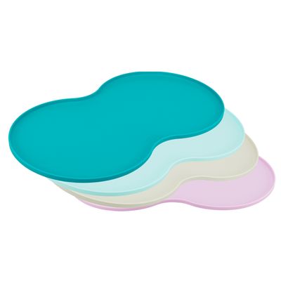 Tapete de silicone para tigela Trixie
