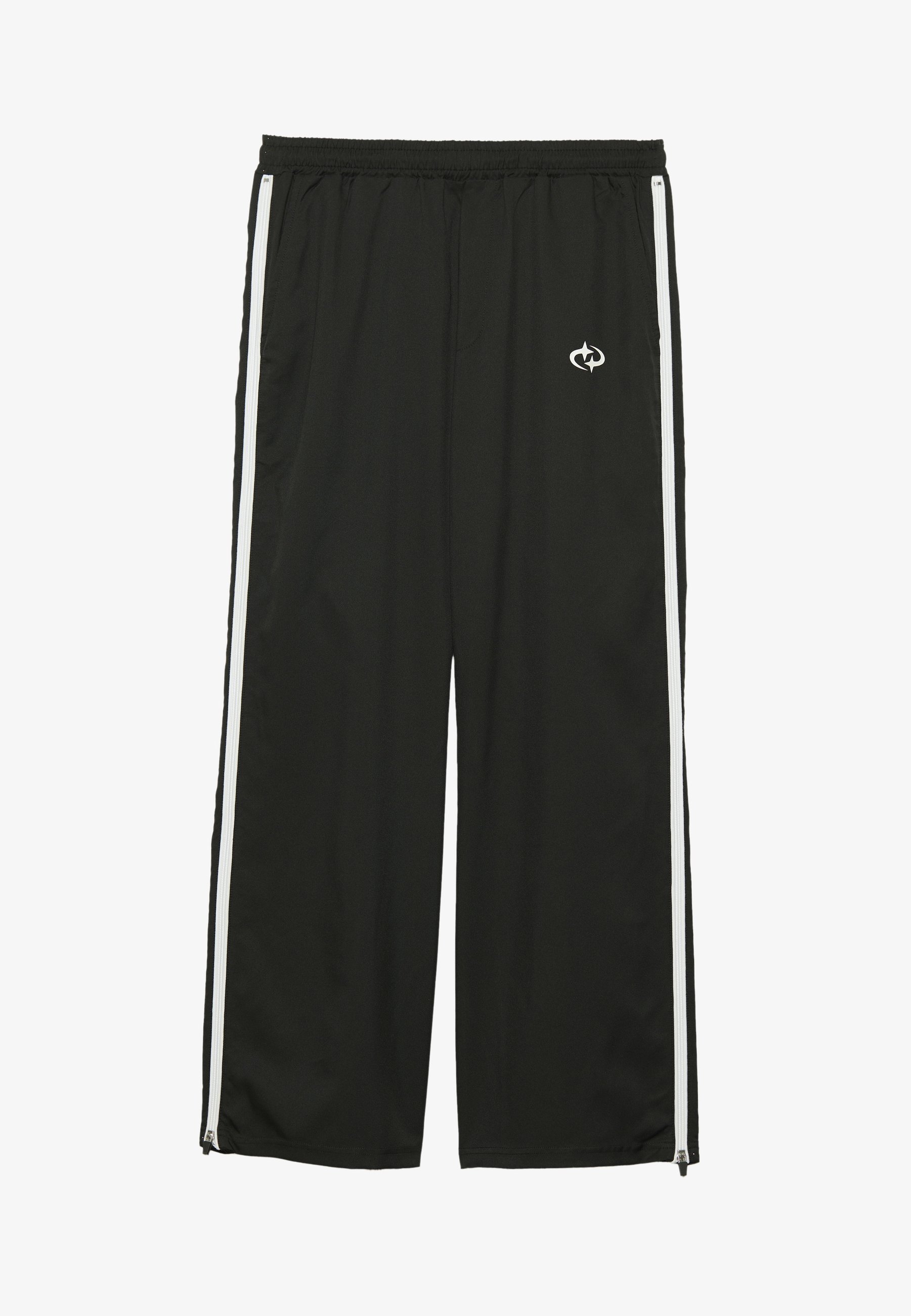YOURTURN UNISEX - Trainingsbroek - zwart