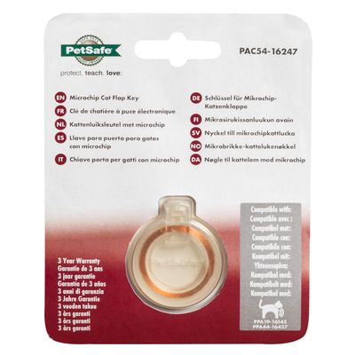 PetSafe mikrochip kattlucka