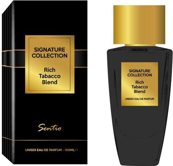 Rich Tabacco Blend Unisex EDP Eau de parfum (EDP)