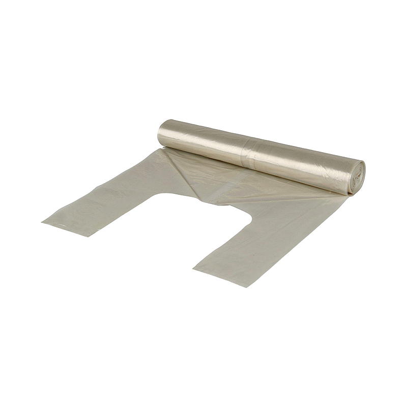 Quick Waste Beutel 240 l, 10er-Packung, transparent