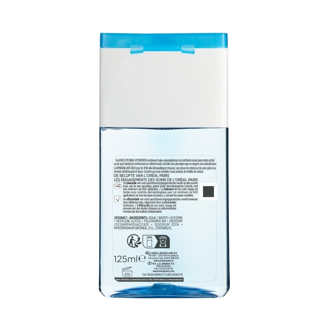 L'Oréal Paris Skin Expert sredstvo za skidanje šminke - 125 ml