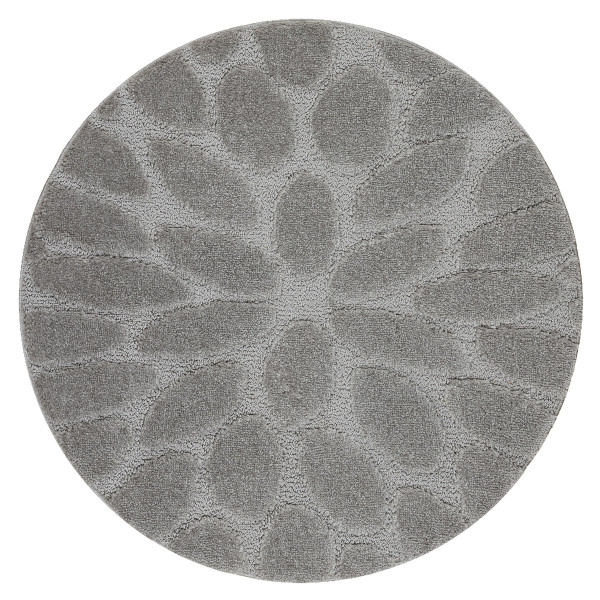 Dywan łazienkowy SUPREME koło STONES koło 67 cm