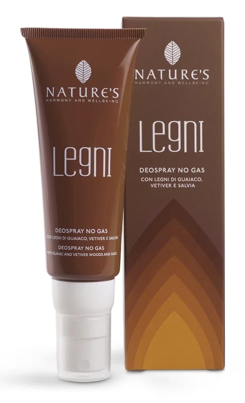 NATURE'S Legni Nature'S Desodorante en spray 75 ml