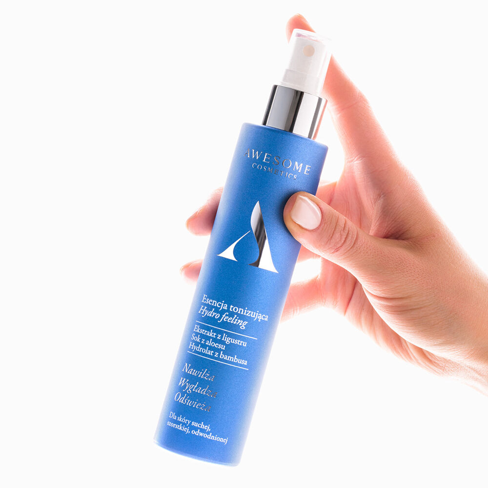Sensation hydro-cosmétiques géniale