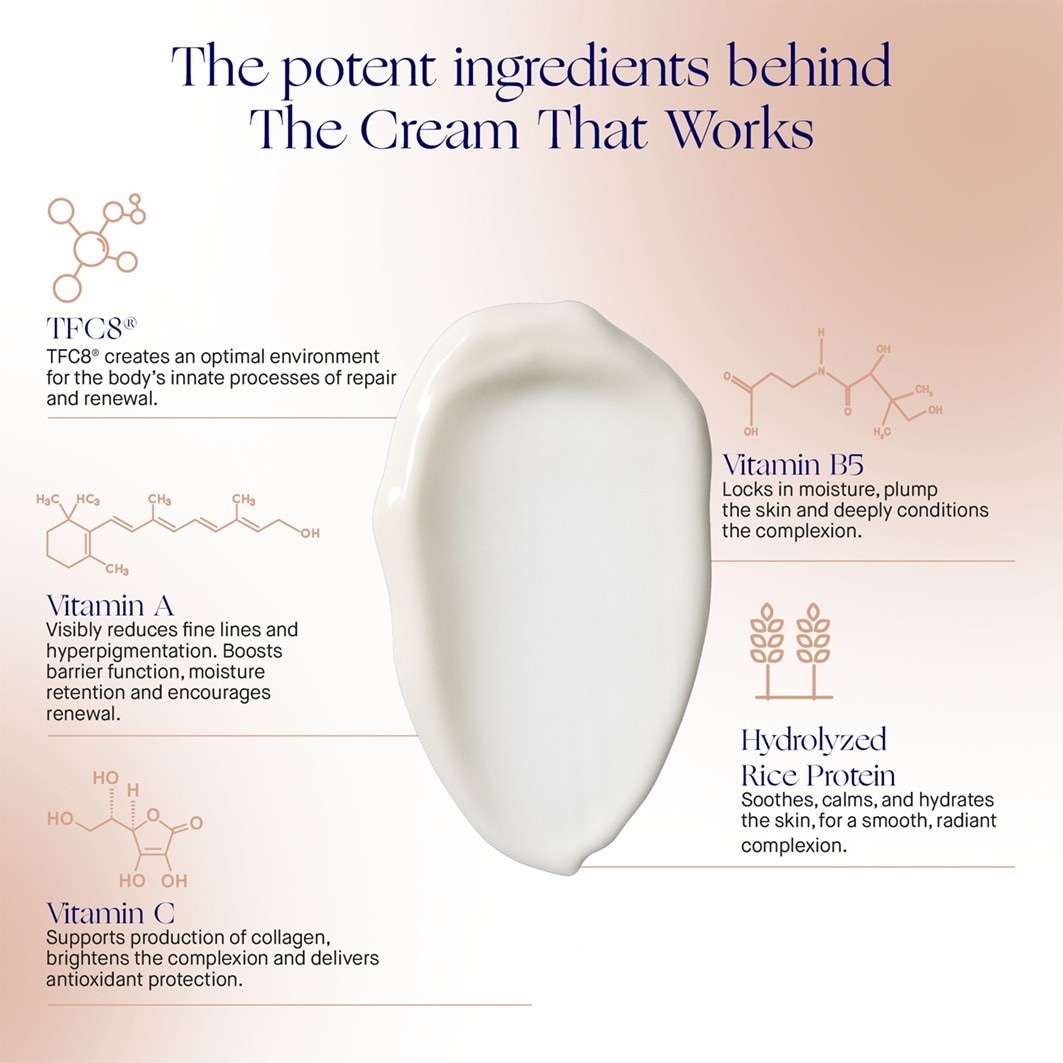Augustinus Bader Gesichtscreme Die Creme - 15 ml