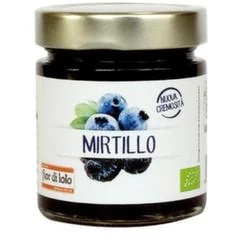 Bosbessencompote LOTUSBLOEM Biologisch 250 g
