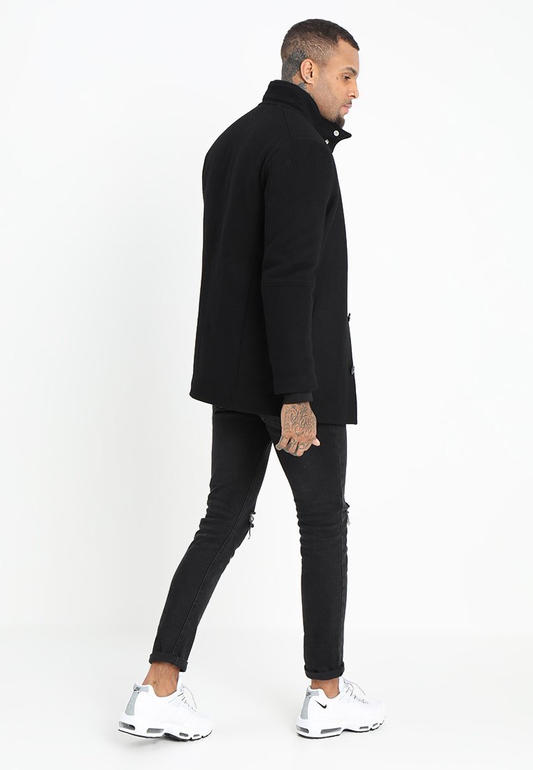 Veste Jack & Jones PREMIUM JPRDUANE - Manteau court - Noir