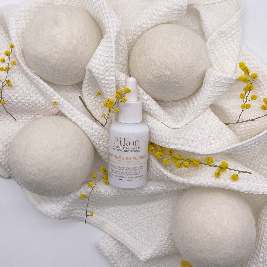 Pikoc Concentré de Parfum Oranger en Fleurs