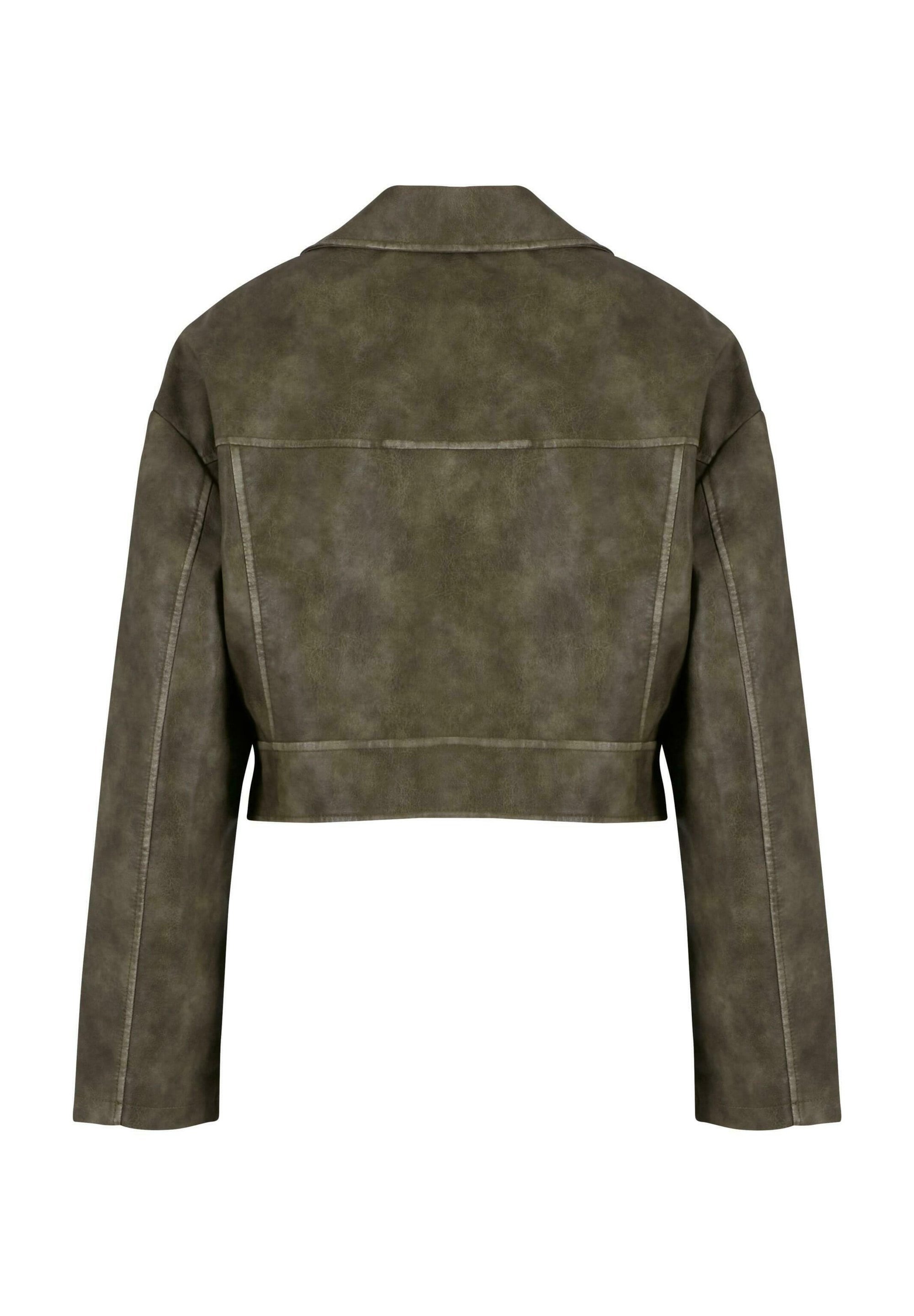 Urban Classics VINTAGE - Blazer - olive