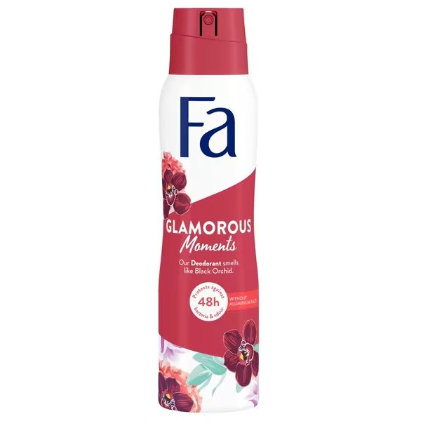 Fa Glamorous Moments dezodorans u spreju 150ml