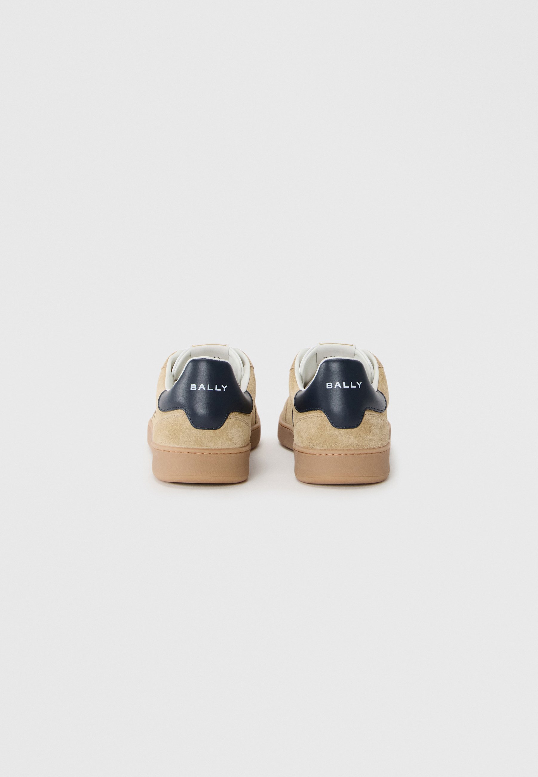 Bally ROGET - Scarpe da ginnastica - recife/peacoat
