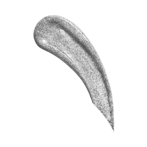 Relove Dancing Queen Metallic Dip Liner Sølv