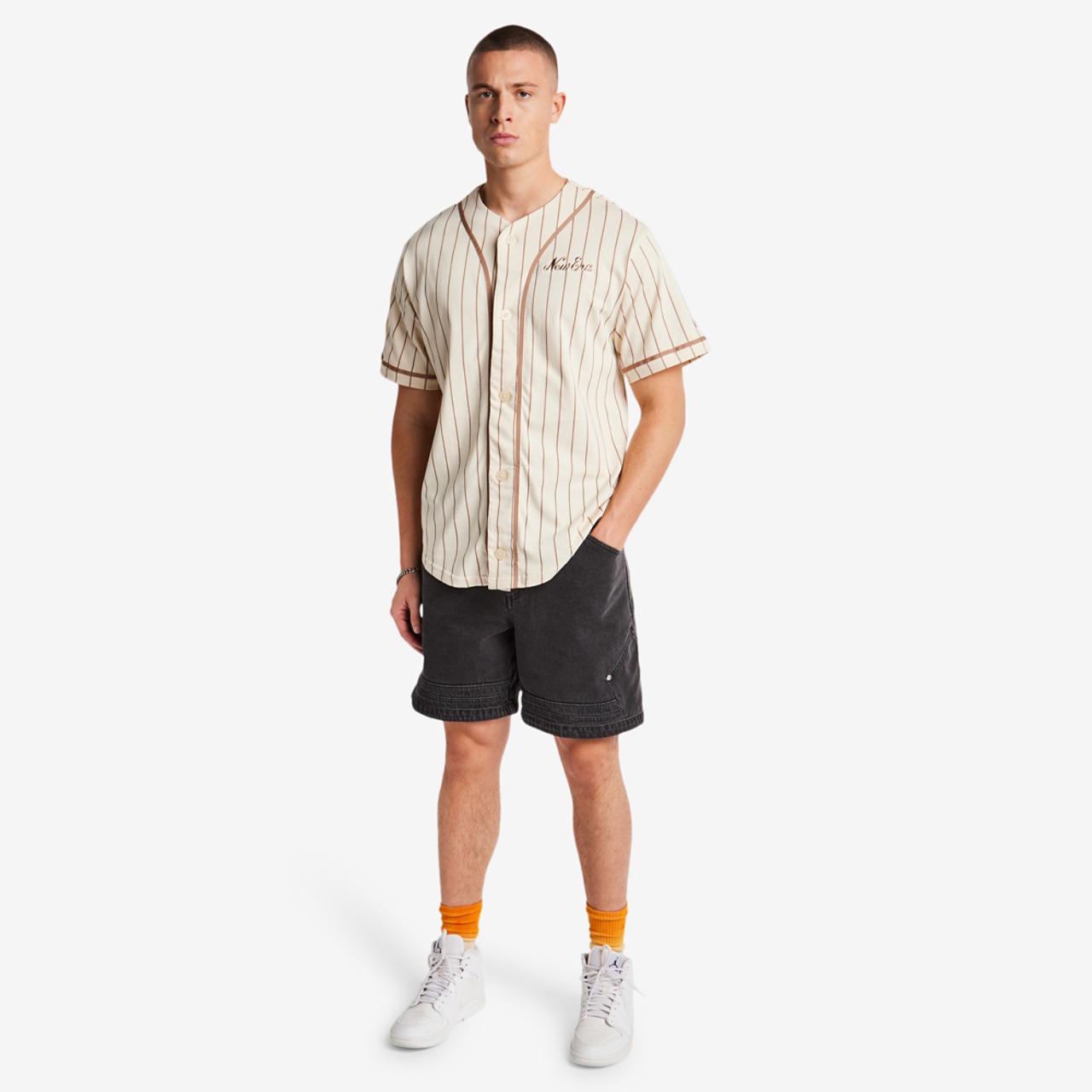 New Era New Era Pinstripe