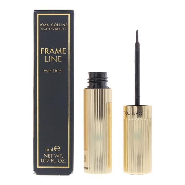 Joan Collins Frame Line Eyeliner 5ml Dunkelbraun