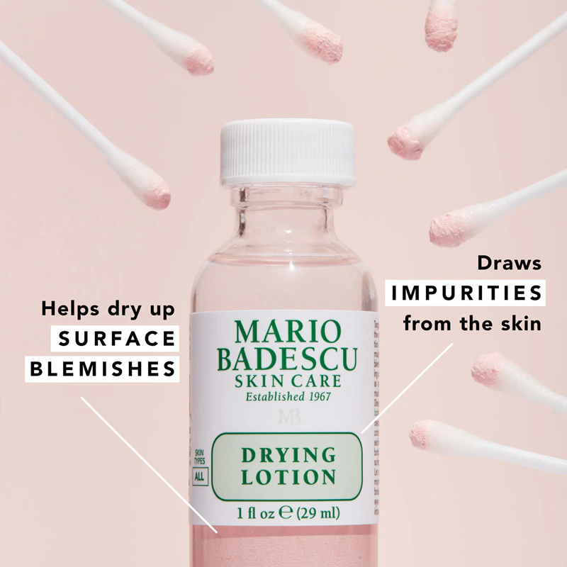 Loção Secativa Anti-Acne Mario Badescu