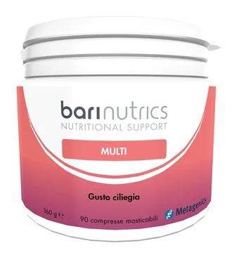 Barinutrics Multi Cil 90 tabletten