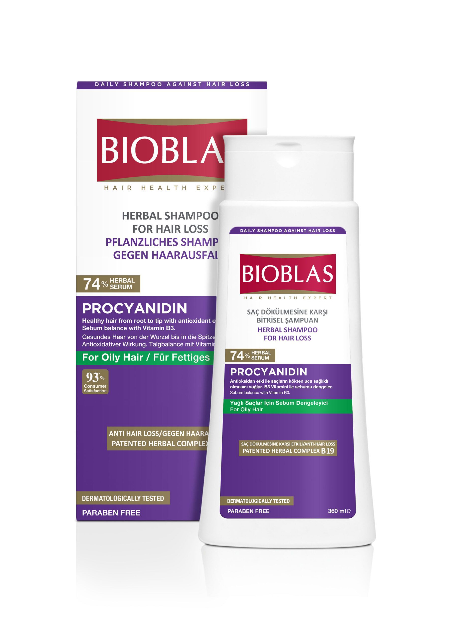 Bioblas Procyanidin